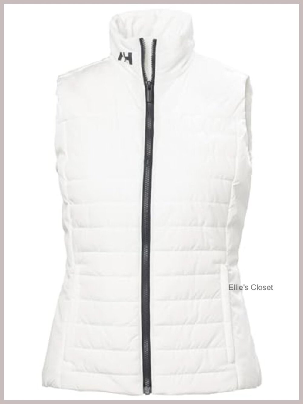 Lightweight Insulator Vest Waterproof Windproof Breathable Marine Design